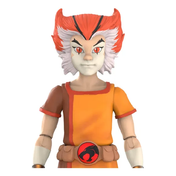 Super7 Thundercats Ultimates Wilykat