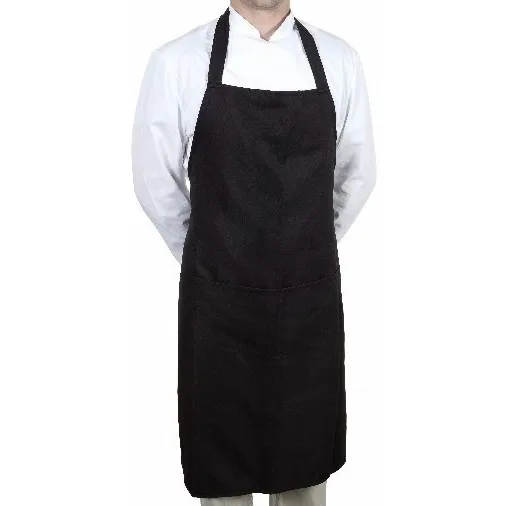 Delantales Chef Cocinero Cocina Tela Gabardina. Todo Uso