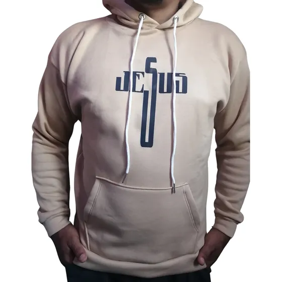 Sueter Hoodie Personalizados Cristiano