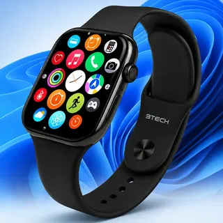 Smartwatch S10 Série 10 Relógio Digital Masculino Feminino Resistent