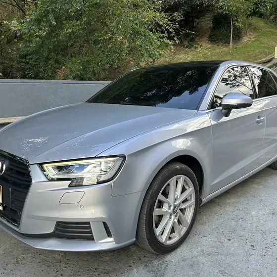 Audi A3 2019 1.2 Tfsi Ambition Automatico