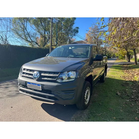 Volkswagen Amarok 2.0 Cd Tdi 140cv Trendline