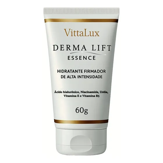 Hidratante Facial Ácido Hialurônico 60g Anti Idade Vittalux