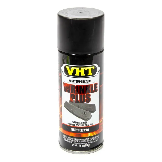 Pintura Vht Wrinkle Black (pintura Texturada Negra)