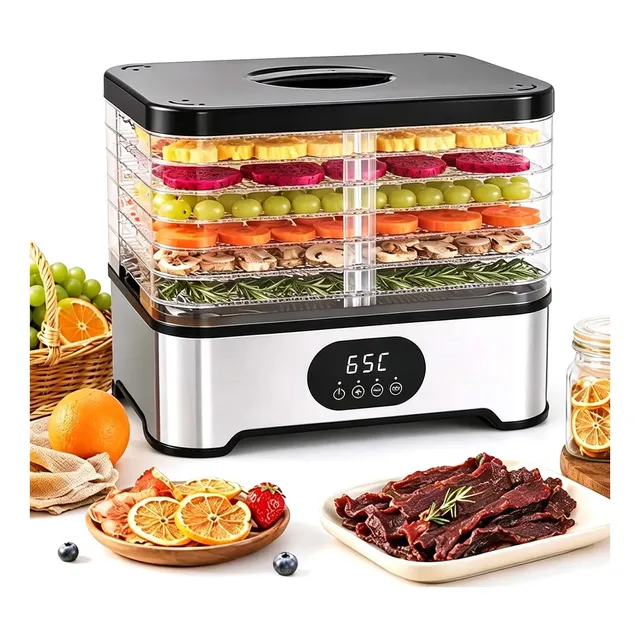 Brave Bull BB5 300W (5 bandejas)