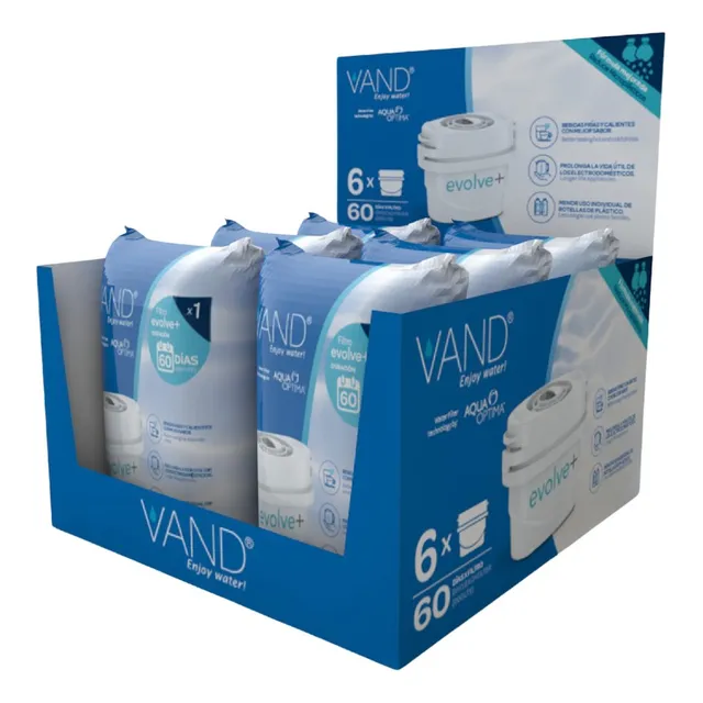 Filtro De Agua Evolve Vand X6