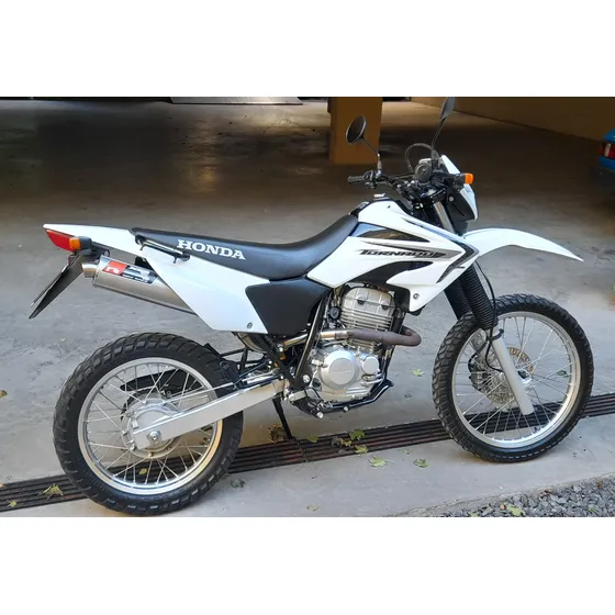 Honda Tornado Xr 250 Único Dueño