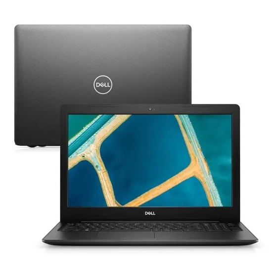 Notebook Dell Core I5 8265u 16gb 240gb Ssd 15pol Win 11