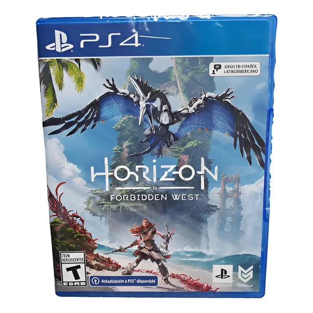 Horizon Ii 2 Forbidden West Juego Ps4 Nuevo Y Sellado