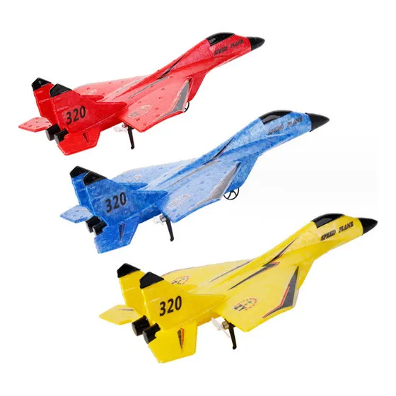 Avião Brinquedo Com Brinquedos Controle Remoto Barato Q/
