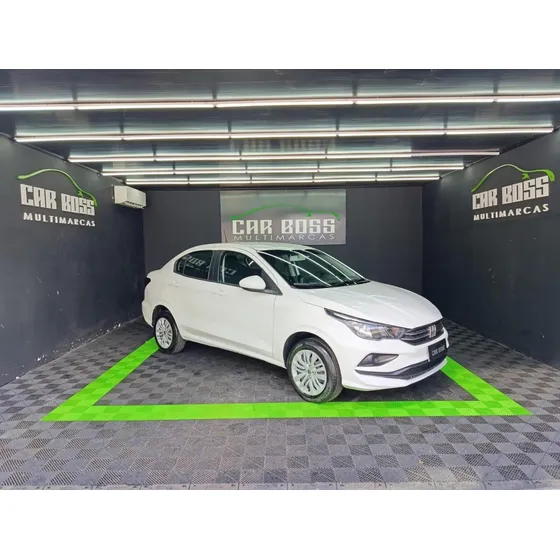 Fiat Cronos Drive 1.0