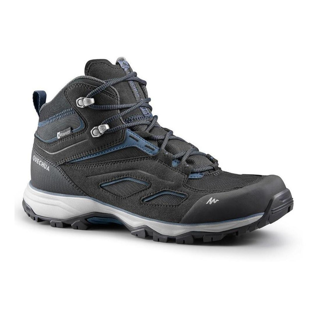 Bota Impermeável De Trilha Mh100 Mid Bota Impermeável De Trilha Mh100 Mid