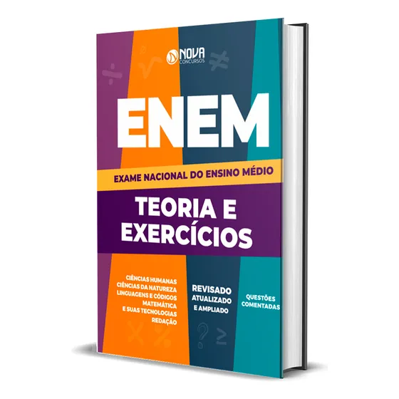 Apostila Enem Atualizada - Ed. Nova