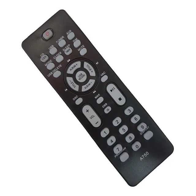 Control Remoto Para Minicomponente Equipo De Musica Philips
