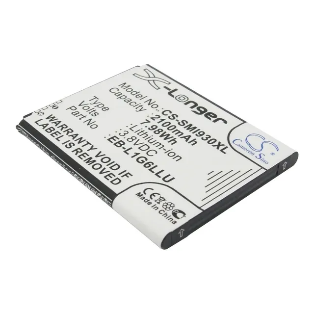 Bat Para Samsung Eb-l1g6llu Ibasso Dx50 Dx90 Dx90j Baffin