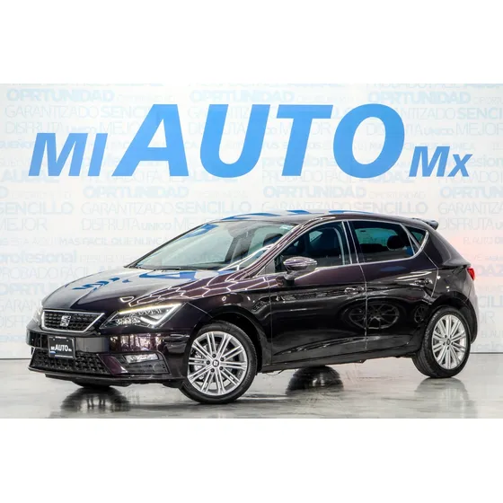 Seat Leon 1.4 Xcellence T 150hp Dsg