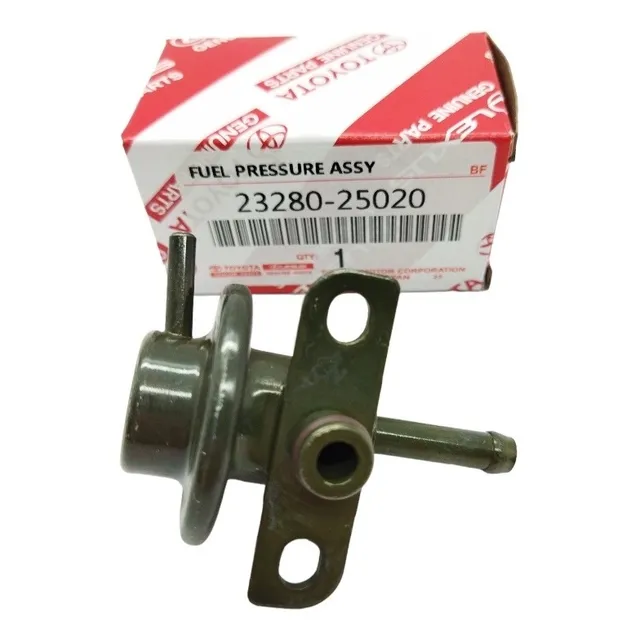 Regulador Presión Gasolina Hilux Meru Motores 2rz Y 3rz 5vz