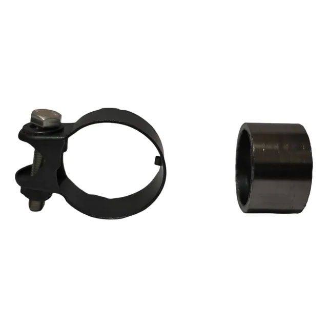 Kit Abracadeira  Junção Escape Tornado 250/cb 300/xre 300 