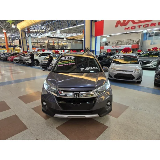 Honda Wr-v 1.5 16v Flexone Ex Cvt