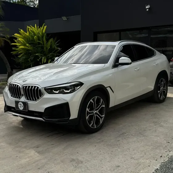 BMW X6 2023 Xdrive 40i Blindada 2+