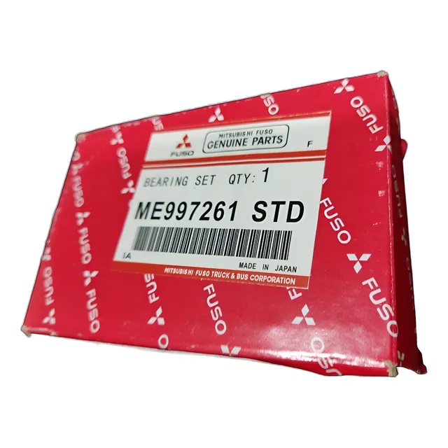 Concha Biela Std Mitsubishi Canter 649 - 659 - 4d34 - 4d31
