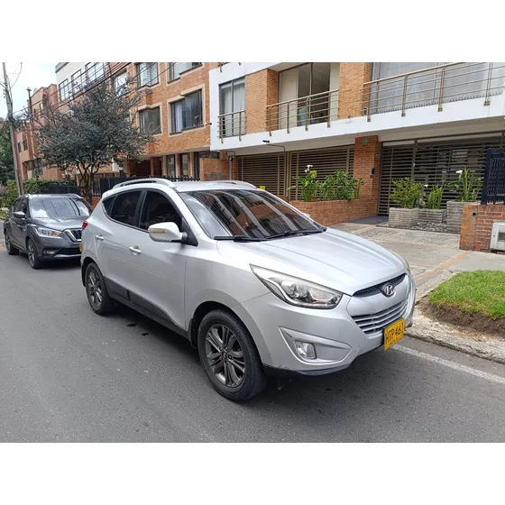 Hyundai Tucson Ix-35 2.0l 164 Hp 4x2