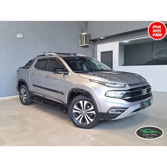 Fiat Toro 2.0 16v Turbo Diesel Volcano 4wd At9