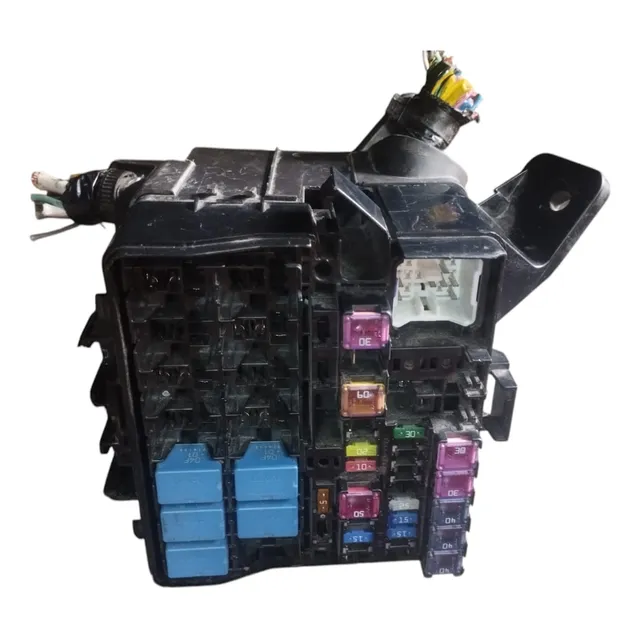 Caja Fusibles Suzuki Swift Std 2022 1.2 4cil Original