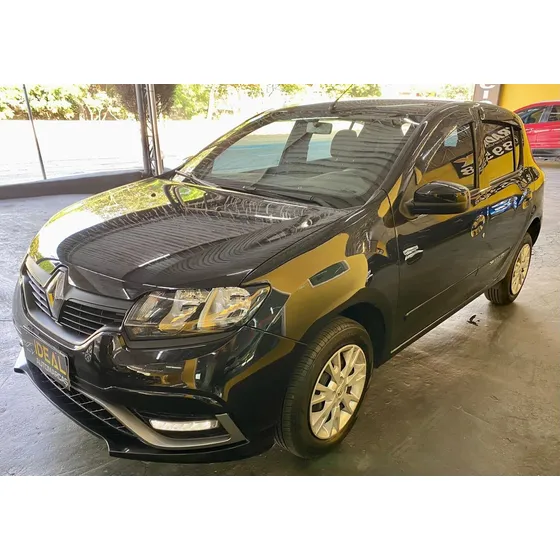 Renault Sandero 1.0 S Edition 12v 5p