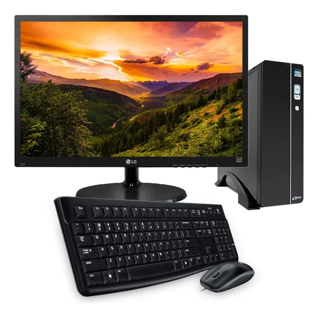 Pc Gamer Intel Core I5 10th Gen 2.9ghz 16gb Ram 1tb Ssd+wifi