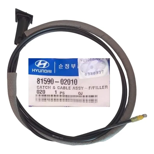 Guaya Tapa Tanque Gasolina Hyundai Atos 98-00