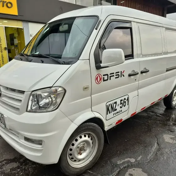 DFSK Van Carga 2022 1.2 C35 Eq5025xxyf13
