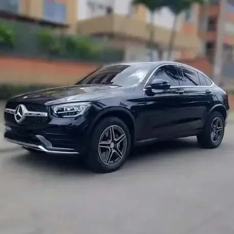 Mercedes-Benz Clase Glc 2023 2.0 300 4matic Coupe