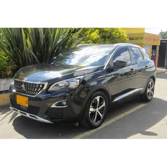 Peugeot 3008 2.0 Allure Hdi
