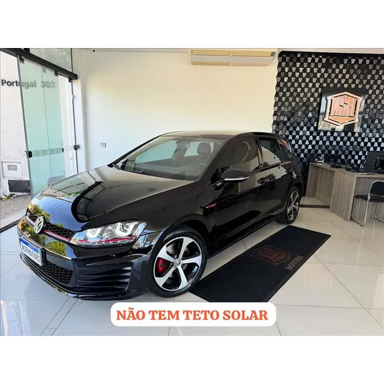 Volkswagen Golf 2.0 Tsi Gti Turbo Aut