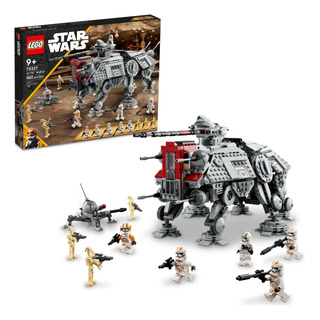 Set De Juguetes De Construcción Lego Star Wars At-te Walker Set De Juguetes De Construcción Lego Star Wars At-te Walker