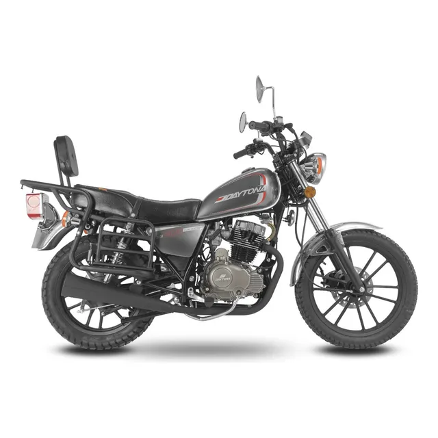 Moto Daytona Dy200 Crucero Asm-moto98
