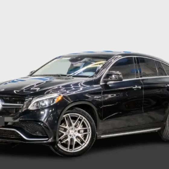 Mercedes-Benz Clase Gle 2020 5.5l Coupe 63 Amg At