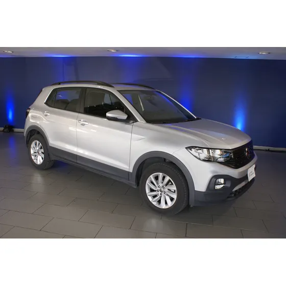 Volkswagen T-cross 1.6 Trendline Tiptronic