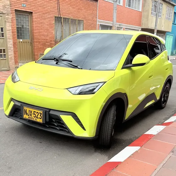 BYD Seagull Ev 2025 0.0 Gl 300
