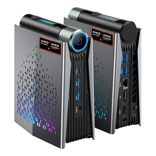 Mini Pc Acemagic S1 Intel N95 16gb Ram 512gb Ssd Windows 11 Pro