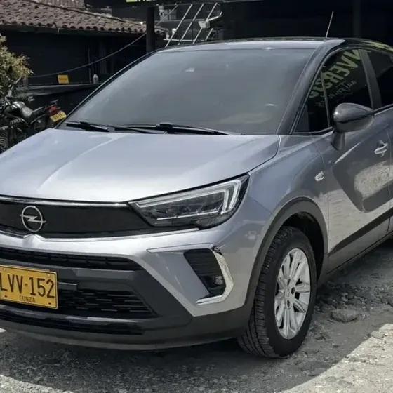 Opel Crossland 2023 1.2l Edition Automático