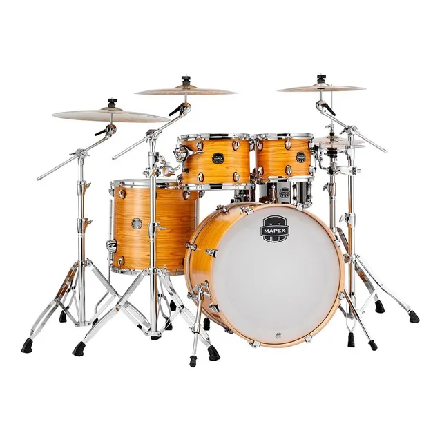 Bateria Armory 5 Piezas Ar529s-hc-dw Mapex