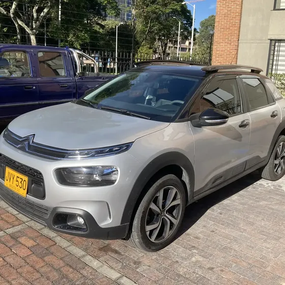 Citroën C4 Cactus 2022 1.6 Shine Turbo Aut