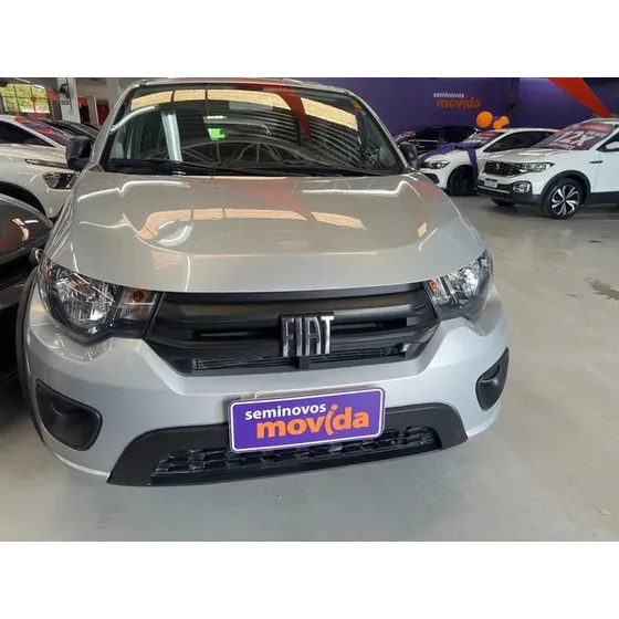 Fiat Mobi Like 1.0 (flex)