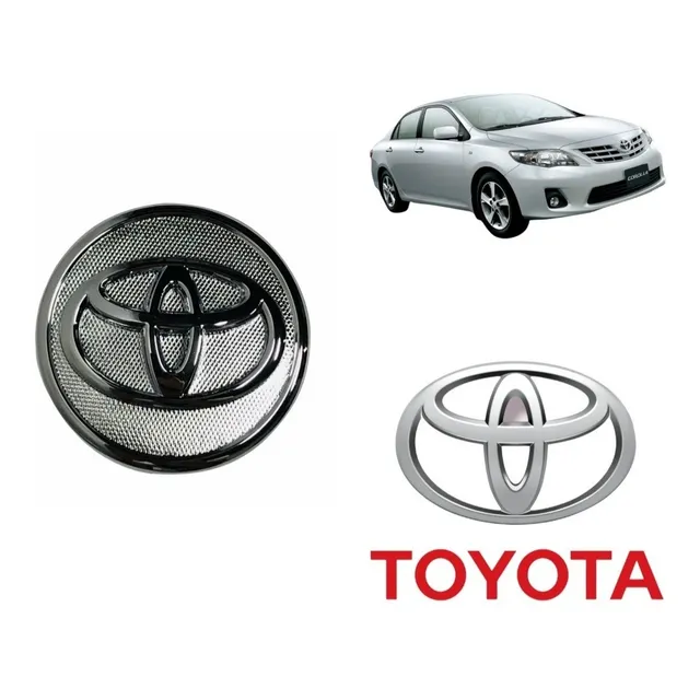 Tapa Centro Rin Toyota Corolla 2009 2010 11 12 13 2014