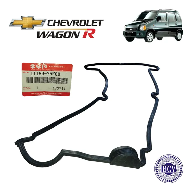 Empacadura Tapa Válvula Suzuki Wagon R Nueva Original