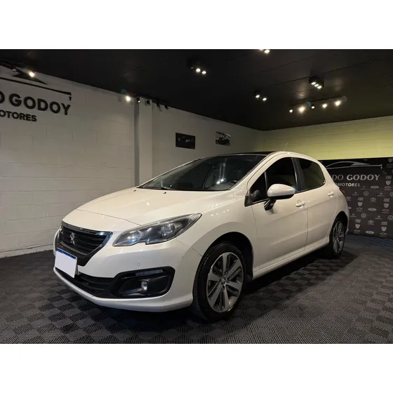 Peugeot 308 1.6 Feline Thp 163cv
