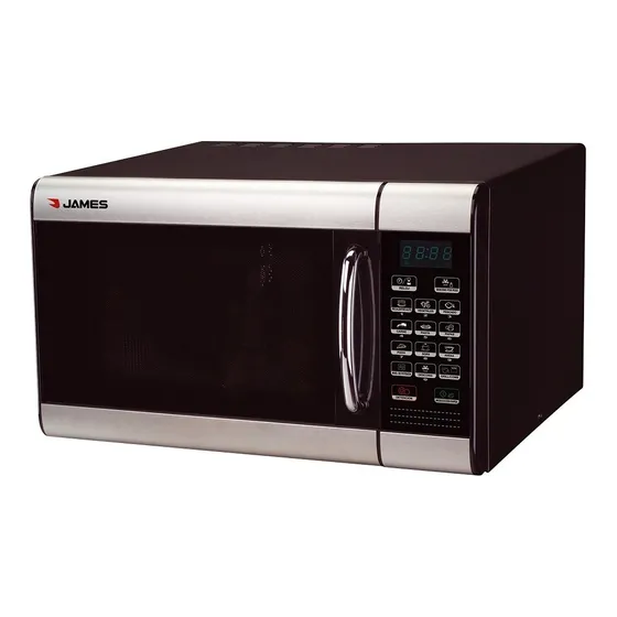 Horno Microondas James J 31 Mdgi U Fte Inox