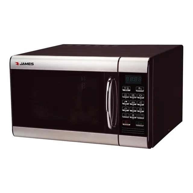 Horno Microondas James J 31 Mdgi U Fte Inox
